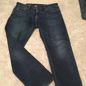 Abercrombie and Fitch skinny jeans